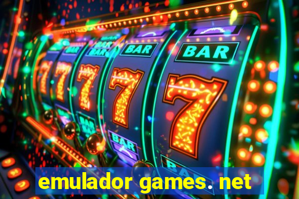 emulador games. net